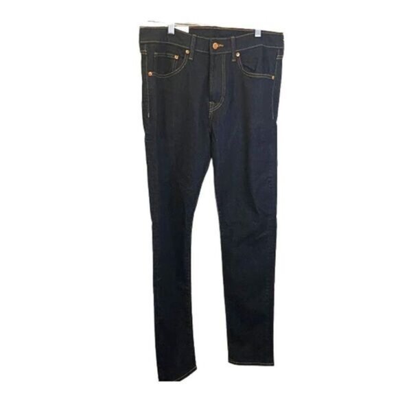 Men's Classic 5-Pocket Skinny Fit‎ Jeans NWT - Picture 1 of 6